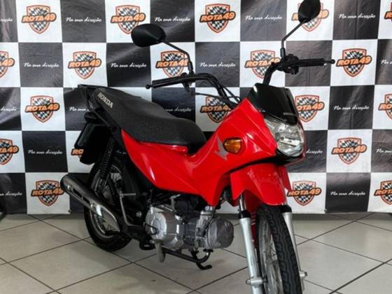 HONDA POP 110i 